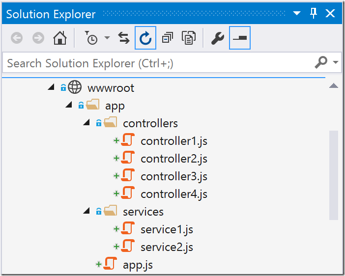 How to Use ASPX Files in .NET Core?